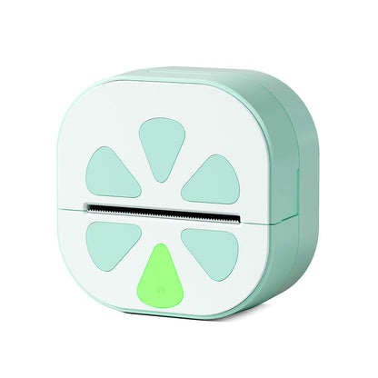 D20 Mini Sticker Printer